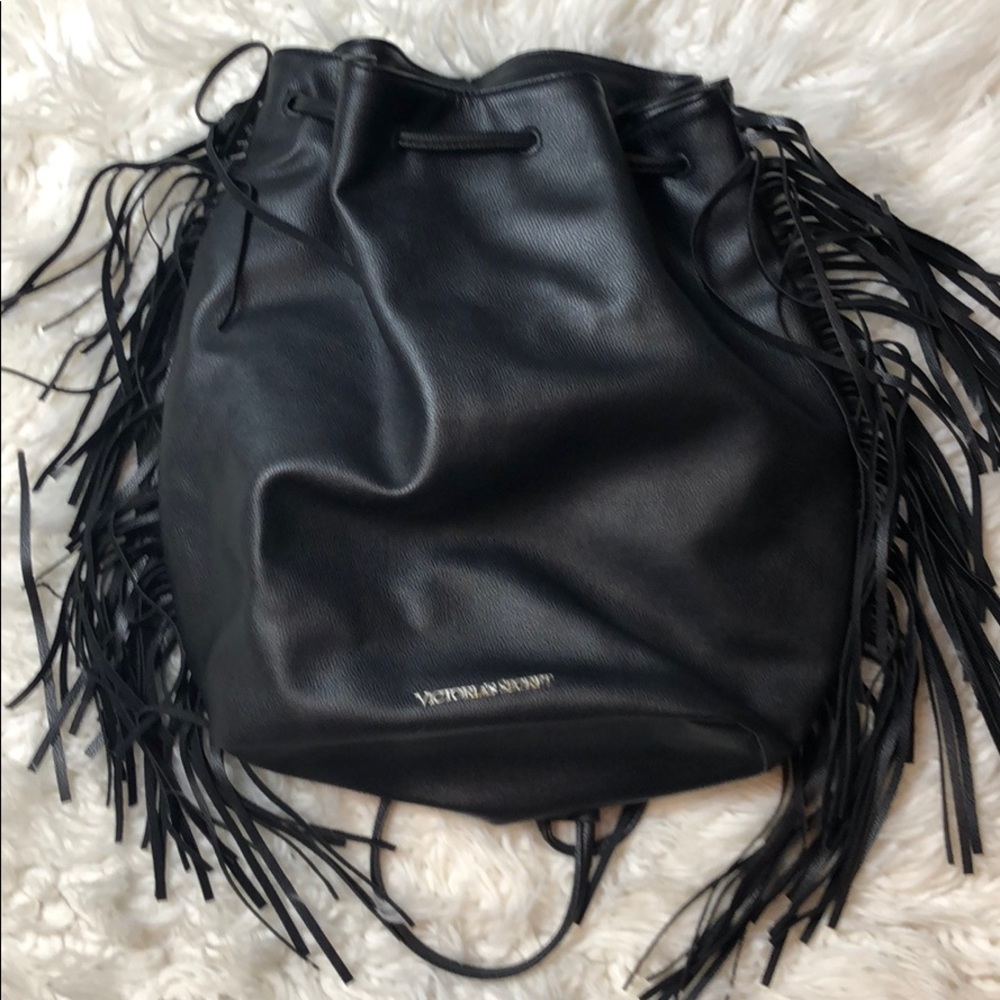 Victoria secret backpack